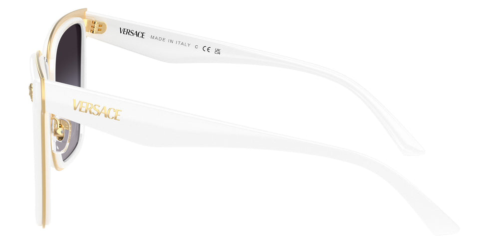 Versace VE2278D 314/8G 58 - White / Gray Gradient #id:ve2278d3148g_s:102110