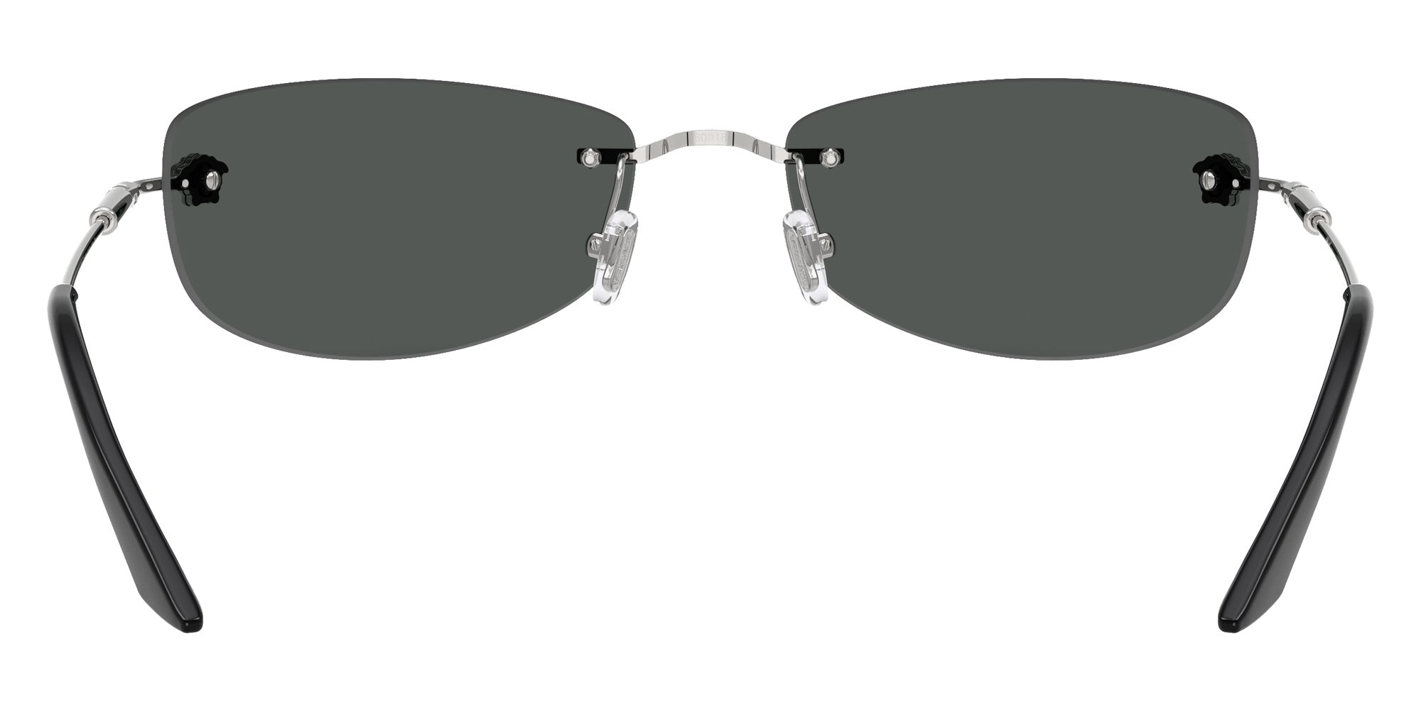 Versace VE2279 100087 60 - Silver / Dark Gray #id:ve2279100087_s:100115