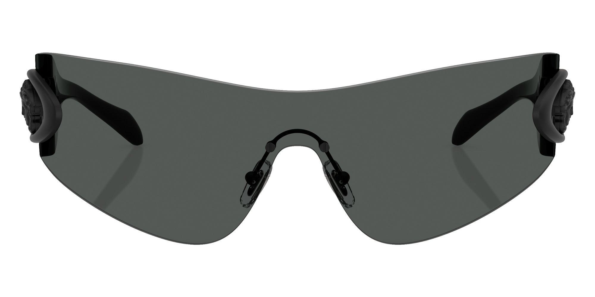 Versace VE2280 143687 142 - Dark Gray / Dark Gray #id:ve2280143687_s:100100