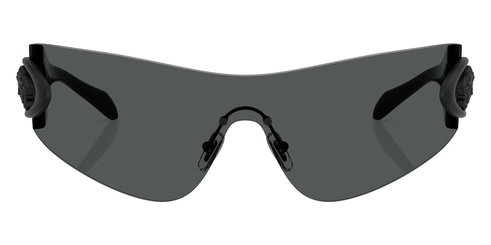 Versace VE2280 143687 142 - Dark Gray / Dark Gray #id:ve2280143687_s:100100