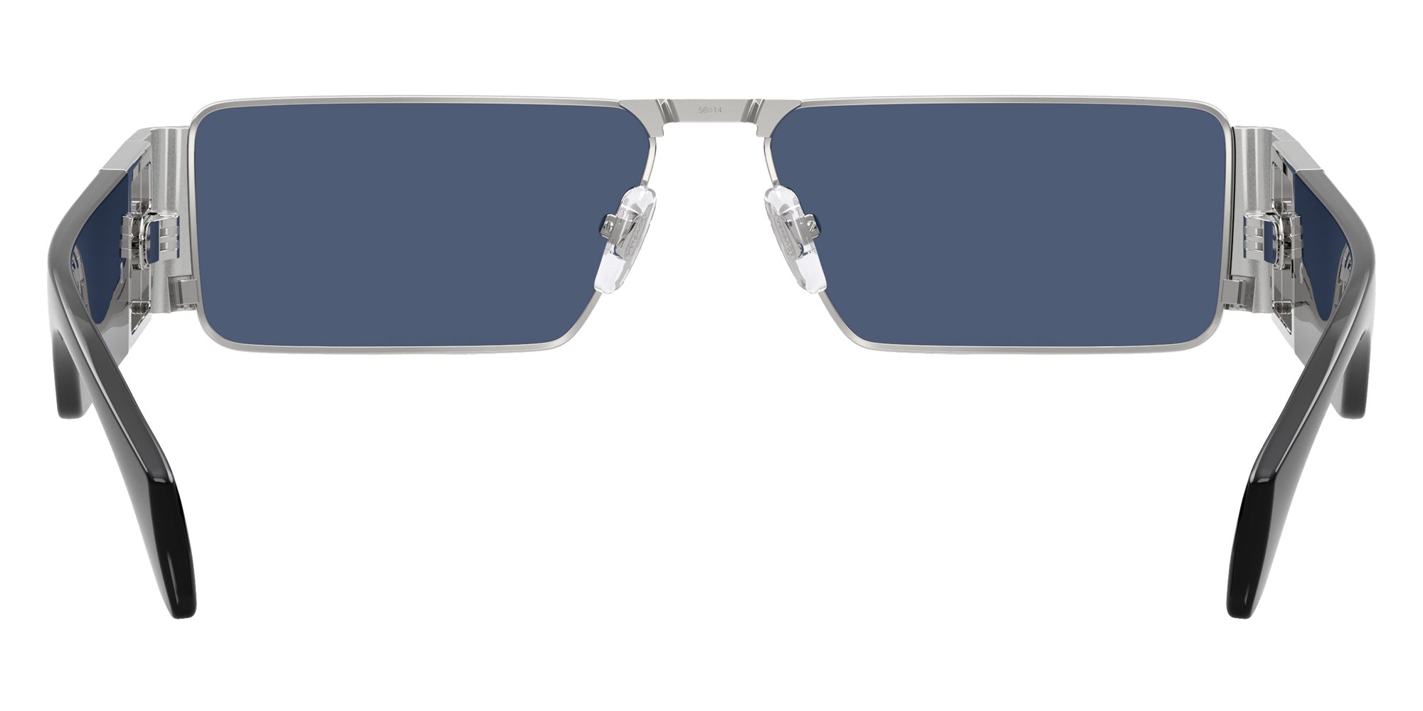 Versace VE2286 100080 57 - Silver / Dark Blue #id:ve2286100080_s:100115