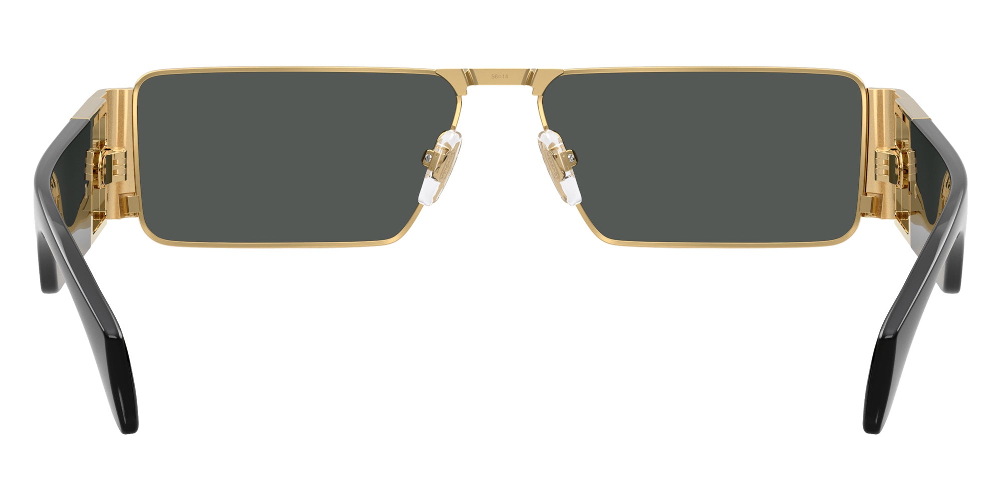 Versace VE2286 100287 57 - Gold / Dark Gray #id:ve2286100287_s:104115