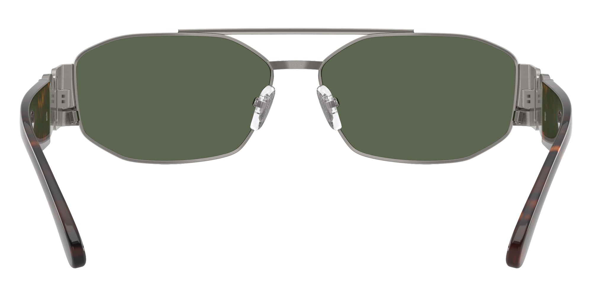 Versace VE2287 100171 58 - Gunmetal / Dark Green #id:ve2287100171_s:102115