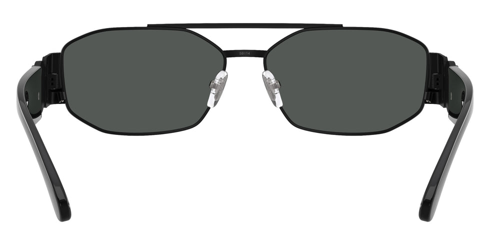 Versace VE2287 126187 58 - Matte Black / Dark Gray #id:ve2287126187_s:108115