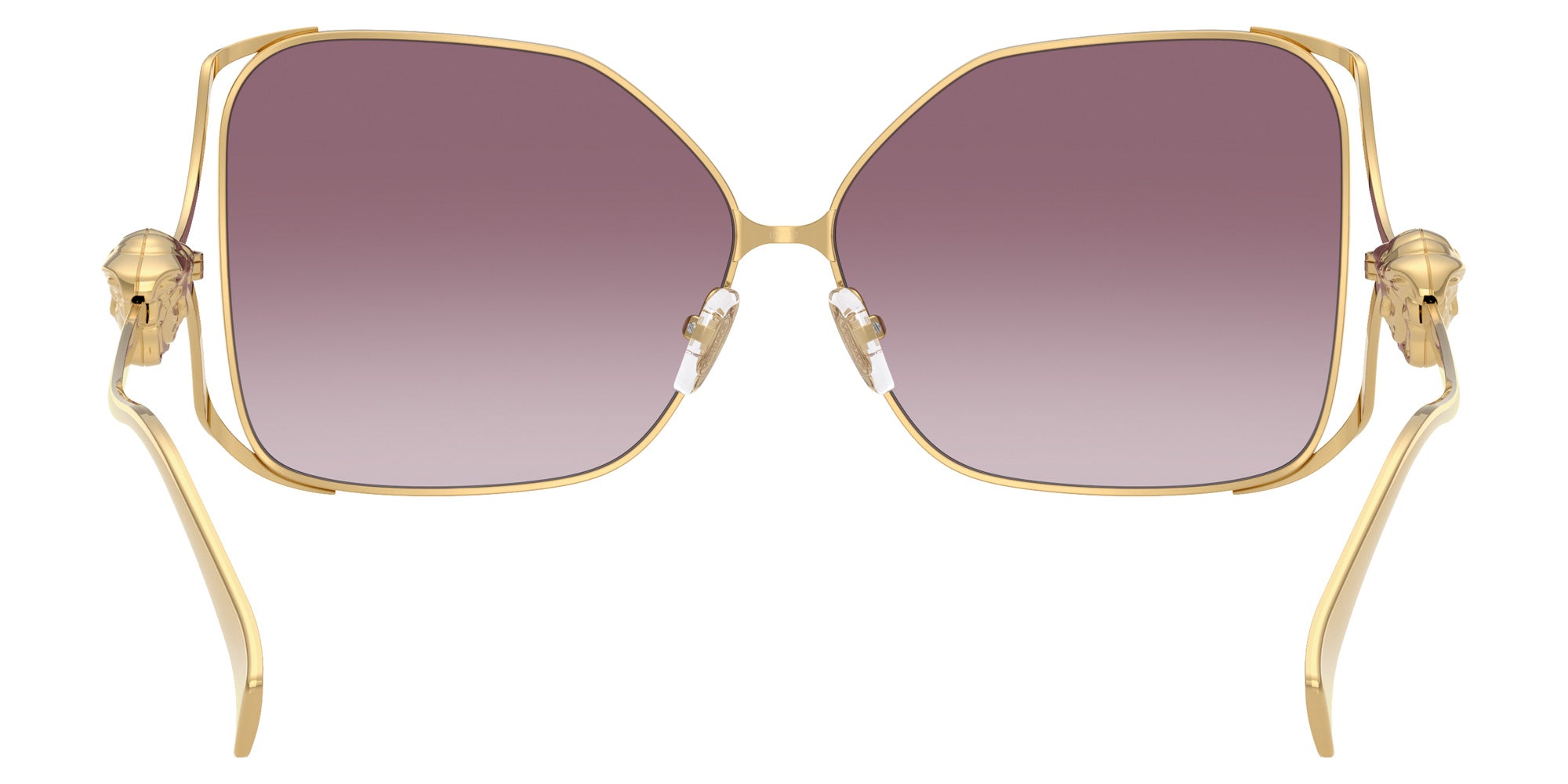 Versace VE2288 10026X 62 - Gold / Gradient Violet Mirrored Silver #id:ve228810026x_s:102115