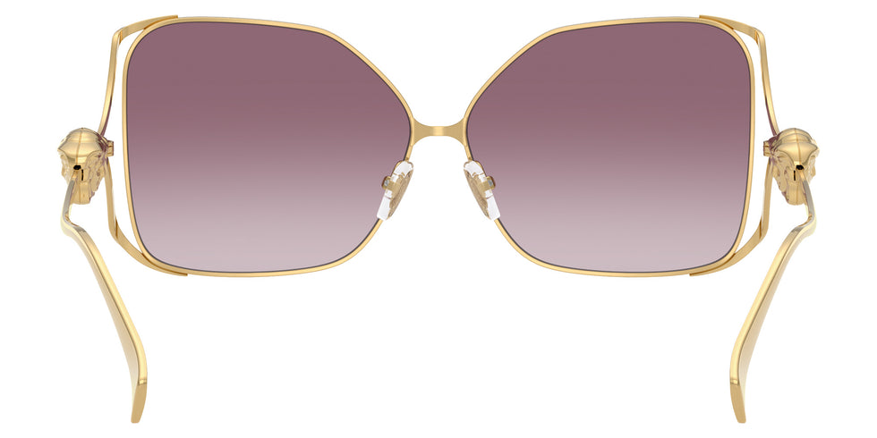 Versace VE2288 10026X 62 - Gold / Gradient Violet Mirrored Silver #id:ve228810026x_s:102115