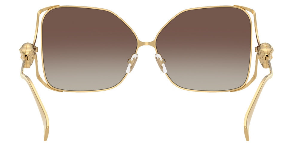 Versace VE2288 1002B8 62 - Gold / Gradient Brown Mirrored Silver #id:ve22881002b8_s:106115