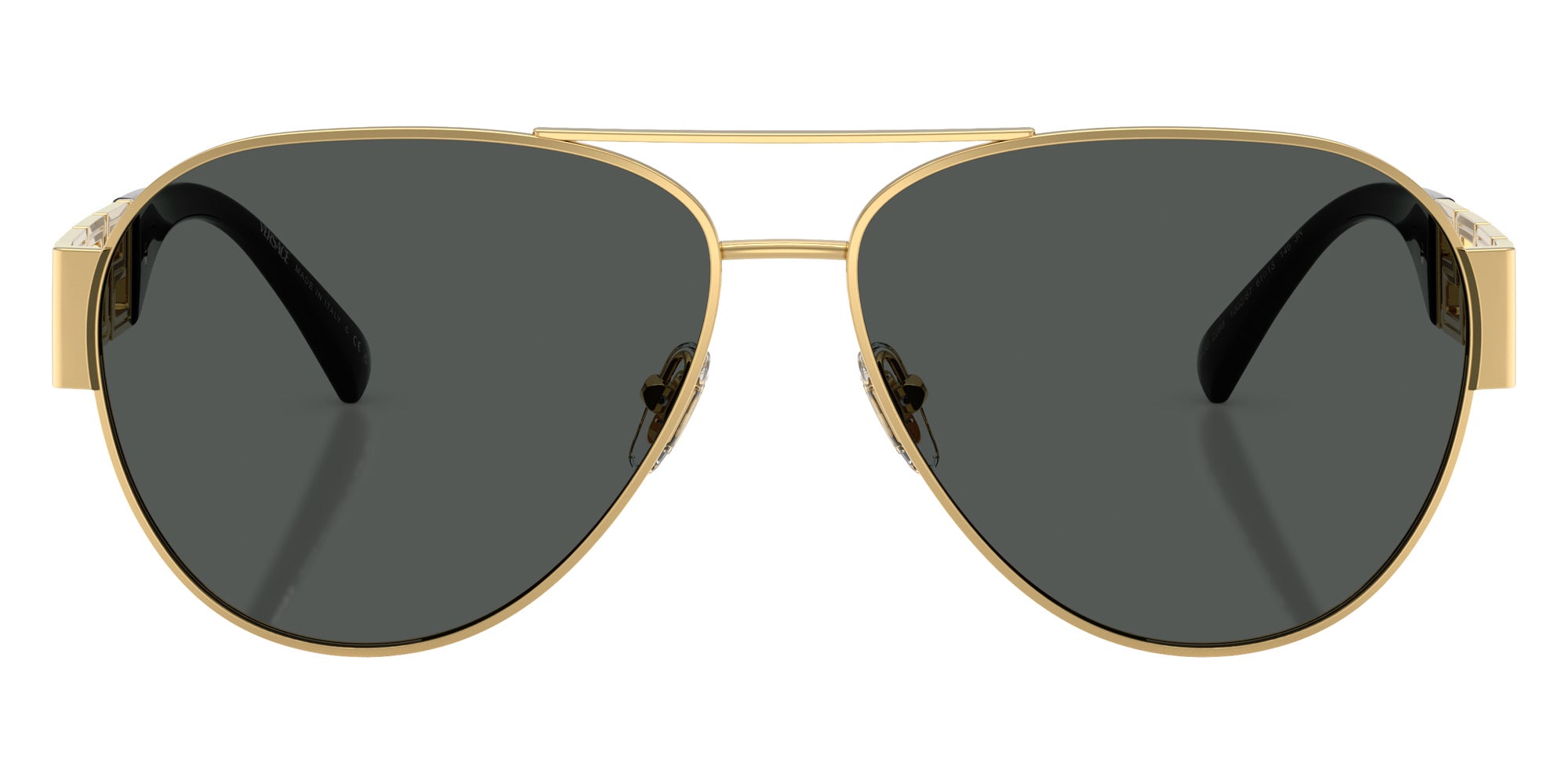 Versace VE2289 100287 61 - Gold / Dark Gray #id:ve2289100287_s:100100