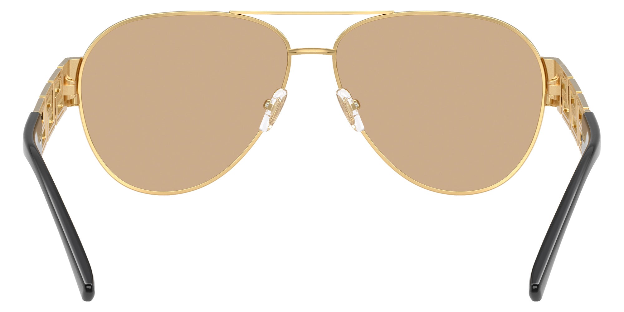 Versace VE2289 1002D8 61 - Gold / Light Yellow Mirrored Silver Internal #id:ve22891002d8_s:102115