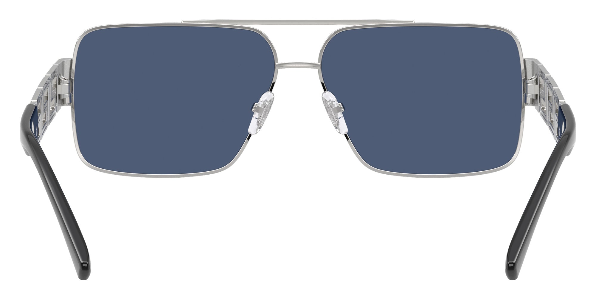 Versace VE2290 100180 61 - Silver / Dark Blue #id:ve2290100180_s:100115