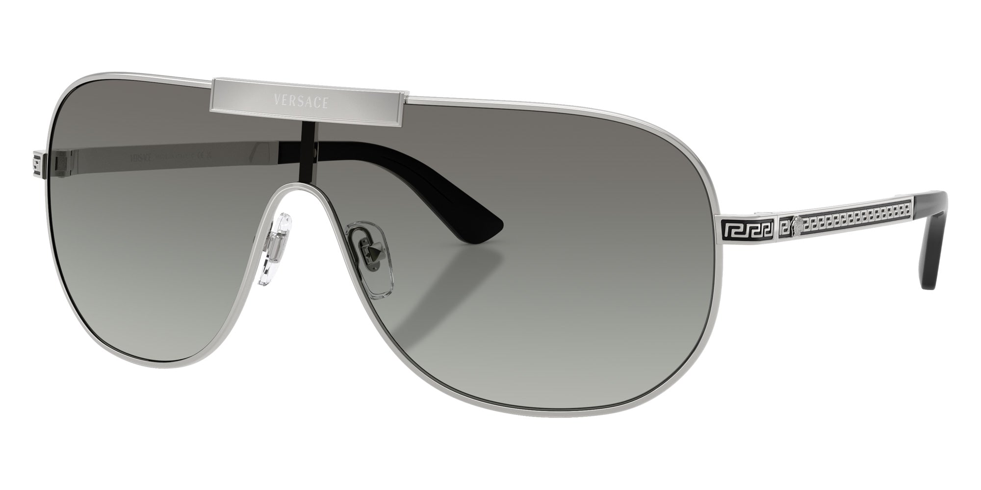 VERSACE VE2293 100011 140 - Silver #id:ve2293100011_s:100105