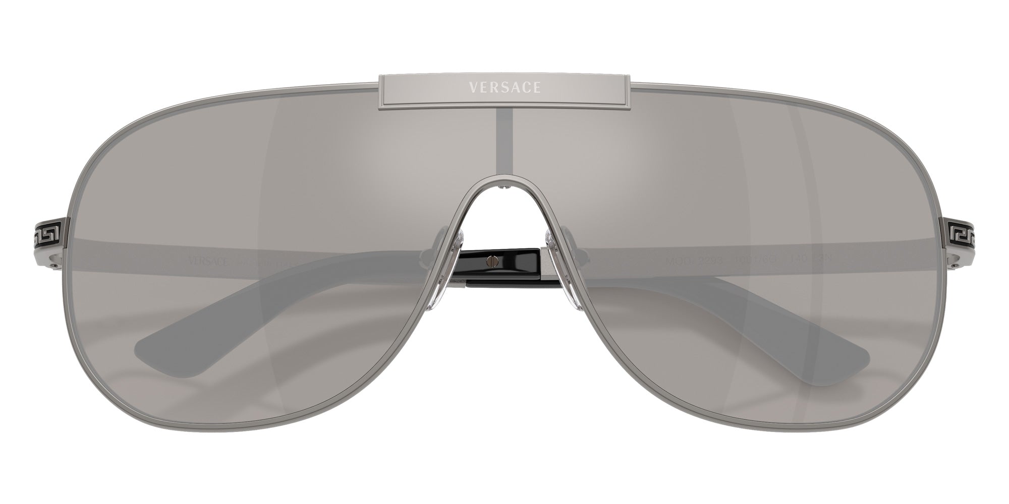 VERSACE VE2293 10016G 140 - Gunmetal #id:ve229310016g_s:104120