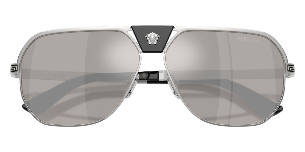 VERSACE VE2294 10006G 61 - Silver #id:ve229410006g_s:100120