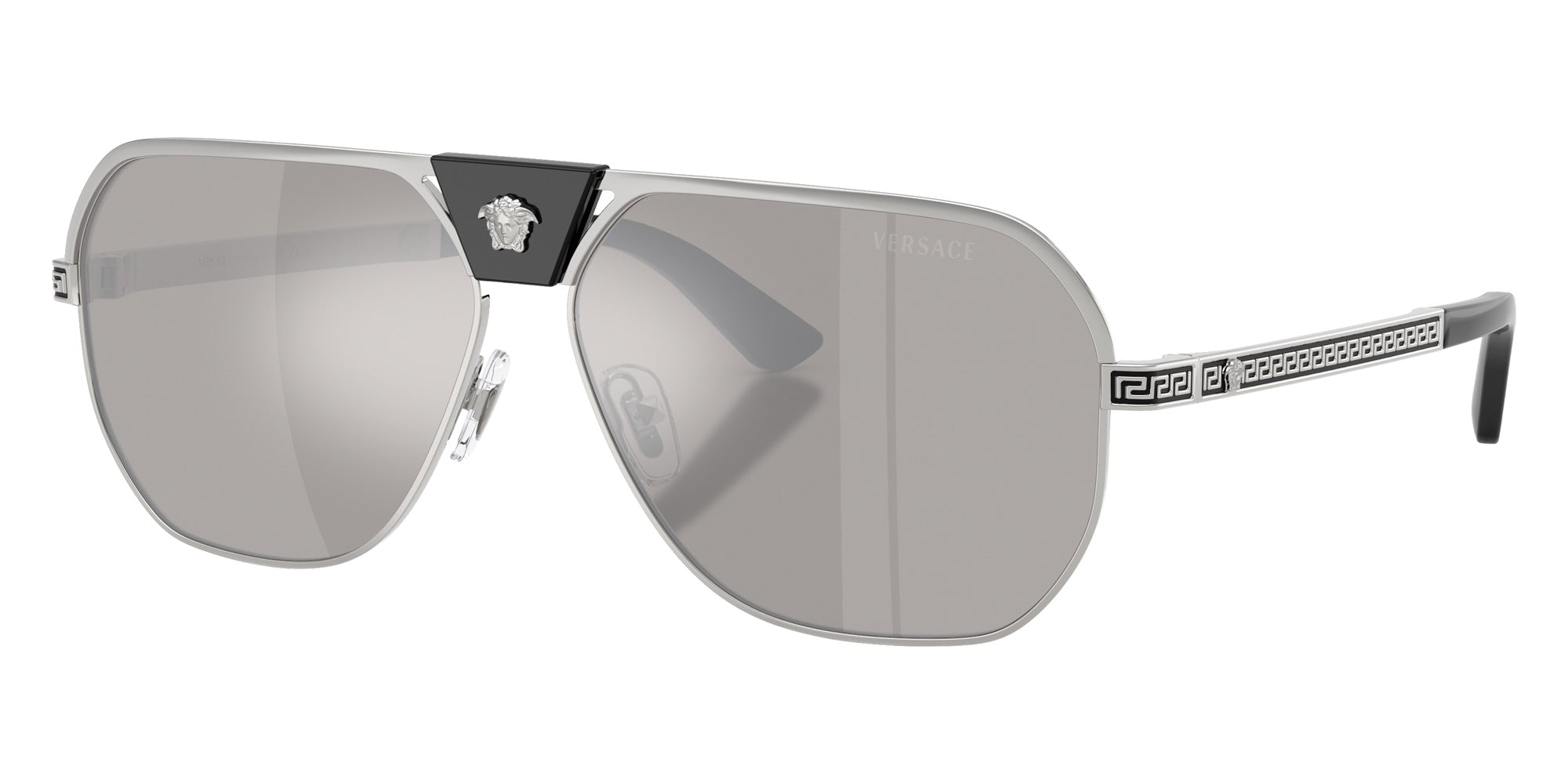 VERSACE VE2294 10006G 61 - Silver #id:ve229410006g_s:100105