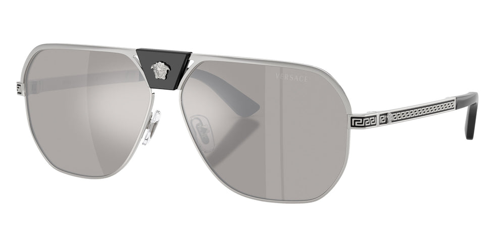 VERSACE VE2294 10006G 61 - Silver #id:ve229410006g_s:100105