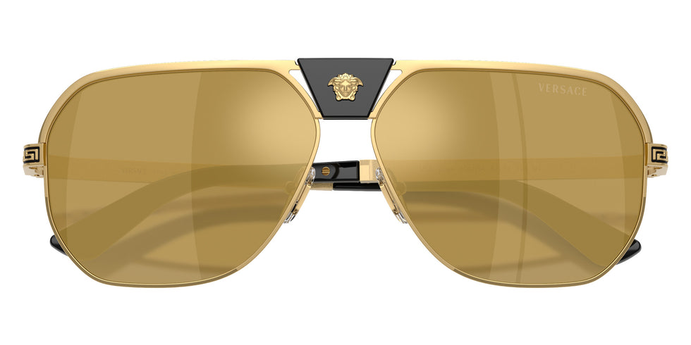 VERSACE VE2294 10025A 61 - Gold #id:ve229410025a_s:102120