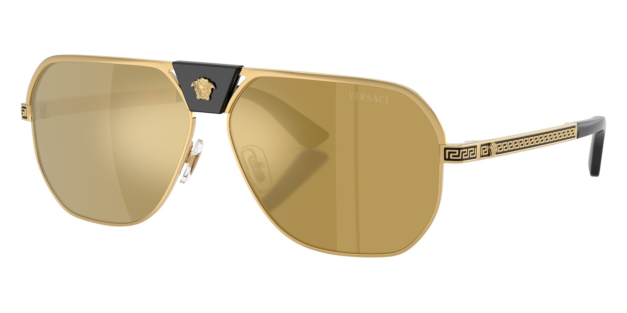 VERSACE VE2294 10025A 61 - Gold #id:ve229410025a_s:102105