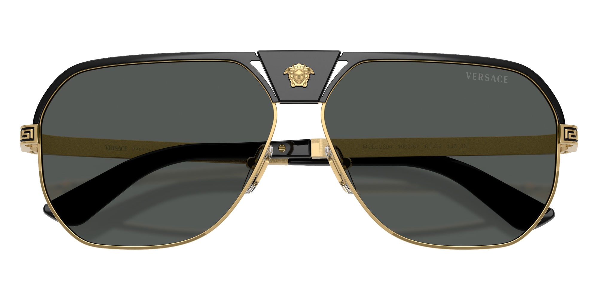 VERSACE VE2294 100287 61 - Black #id:ve2294100287_s:106120