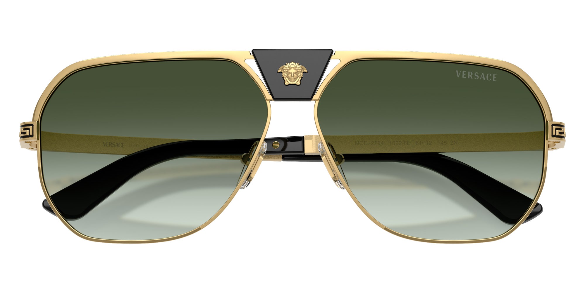 VERSACE VE2294 10028E 61 - Gold #id:ve229410028e_s:108120