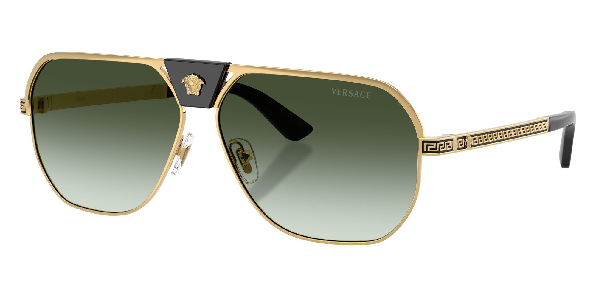 VERSACE VE2294 10028E 61 - Gold #id:ve229410028e_s:108105