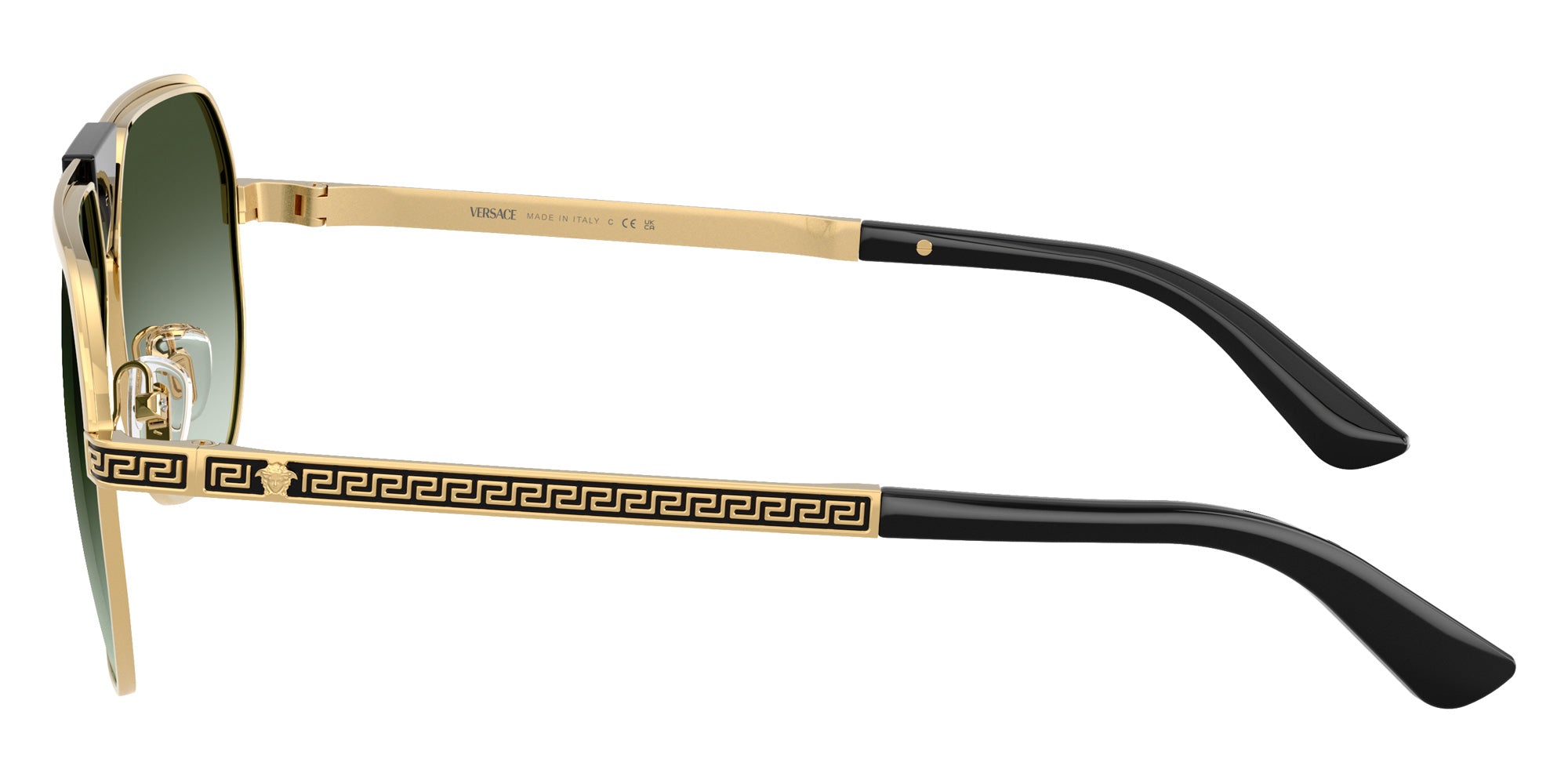 VERSACE VE2294 10028E 61 - Gold #id:ve229410028e_s:108110