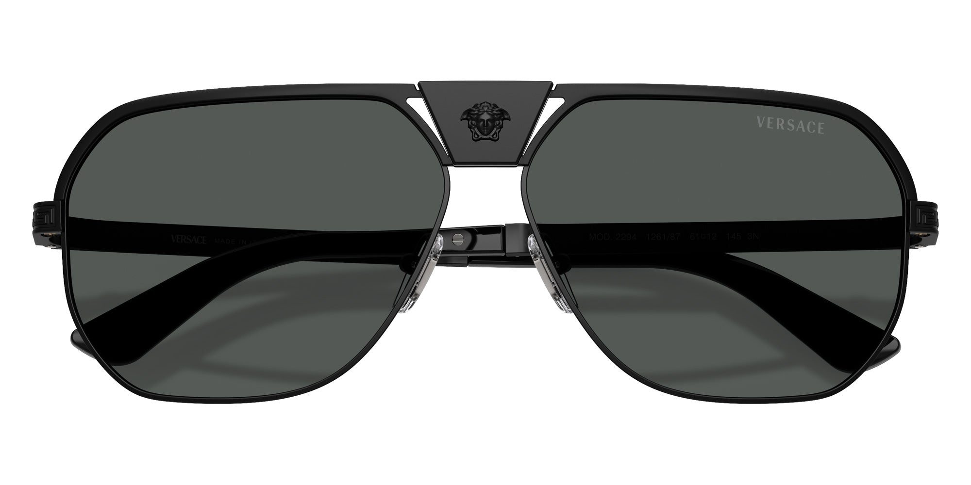 VERSACE VE2294 126187 61 - Matte Black #id:ve2294126187_s:110120