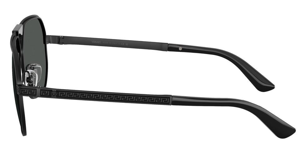 VERSACE VE2294 126187 61 - Matte Black #id:ve2294126187_s:110110