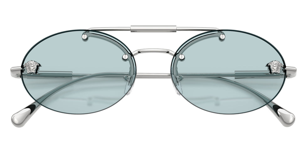 VERSACE VE2295 1000/1 56 - Silver #id:ve229510001_s:100120