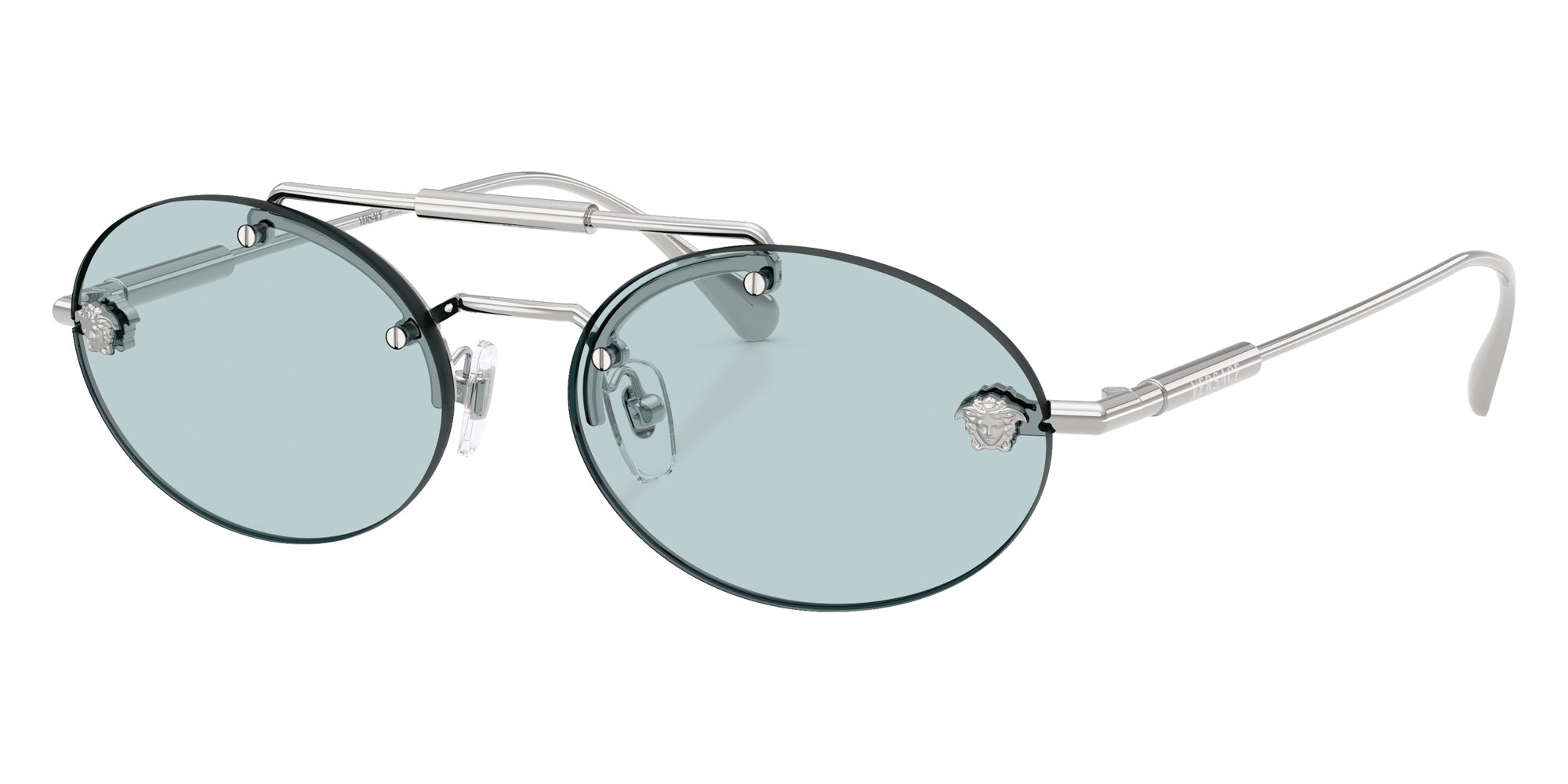 VERSACE VE2295 1000/1 56 - Silver #id:ve229510001_s:100105