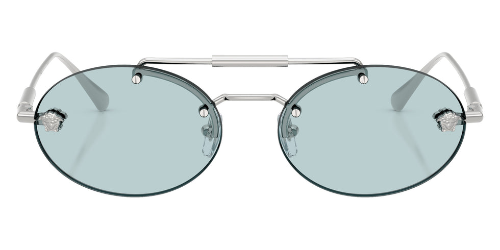 VERSACE VE2295 1000/1 56 - Silver #id:ve229510001_s:100100