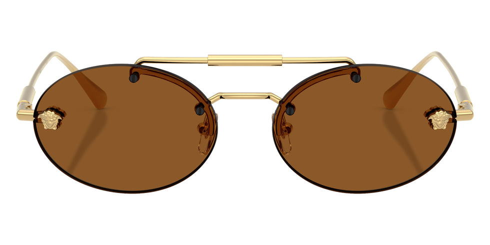 VERSACE VE2295 100273 56 - Gold #id:ve2295100273_s:104100