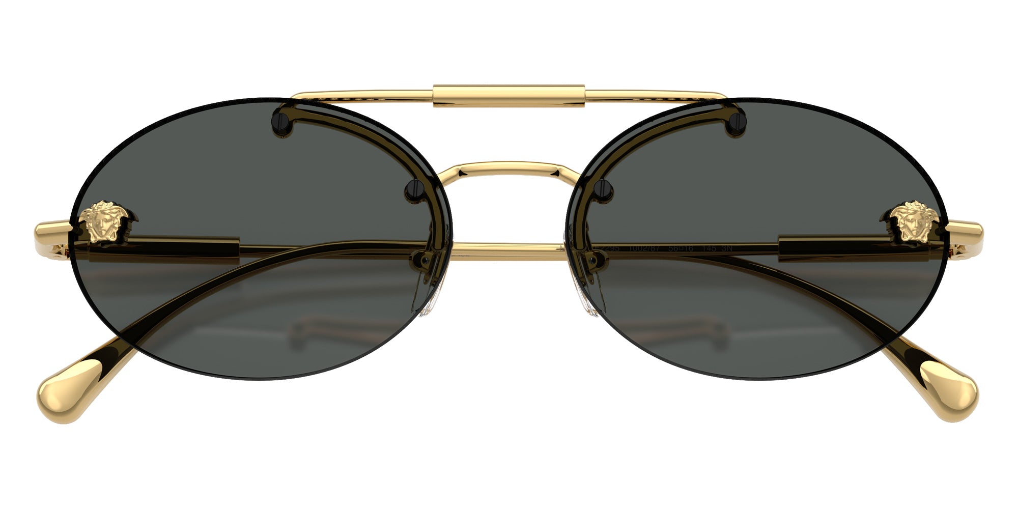 VERSACE VE2295 100287 56 - Gold #id:ve2295100287_s:106120