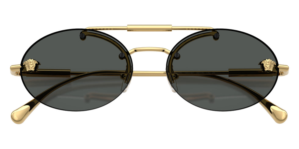 VERSACE VE2295 100287 56 - Gold #id:ve2295100287_s:106120