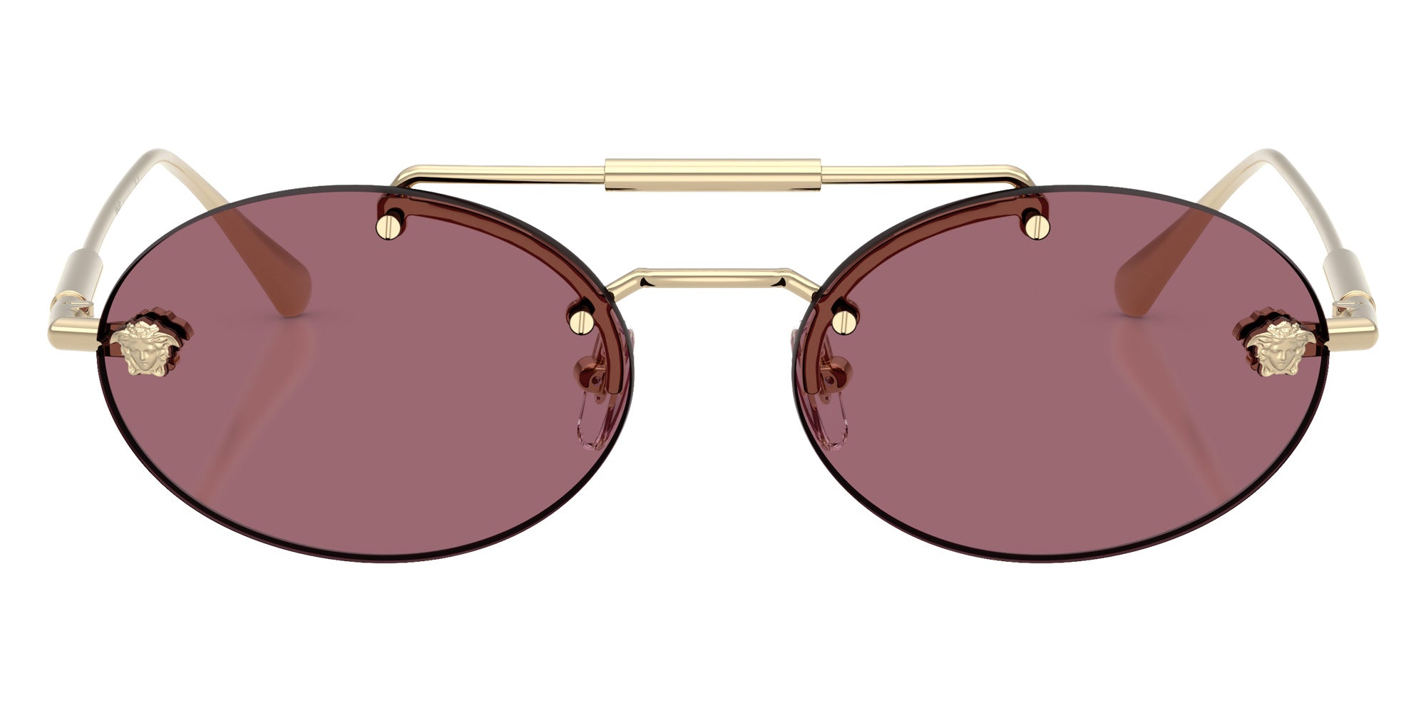 VERSACE VE2295 12521A 56 - Pale Gold #id:ve229512521a_s:108100