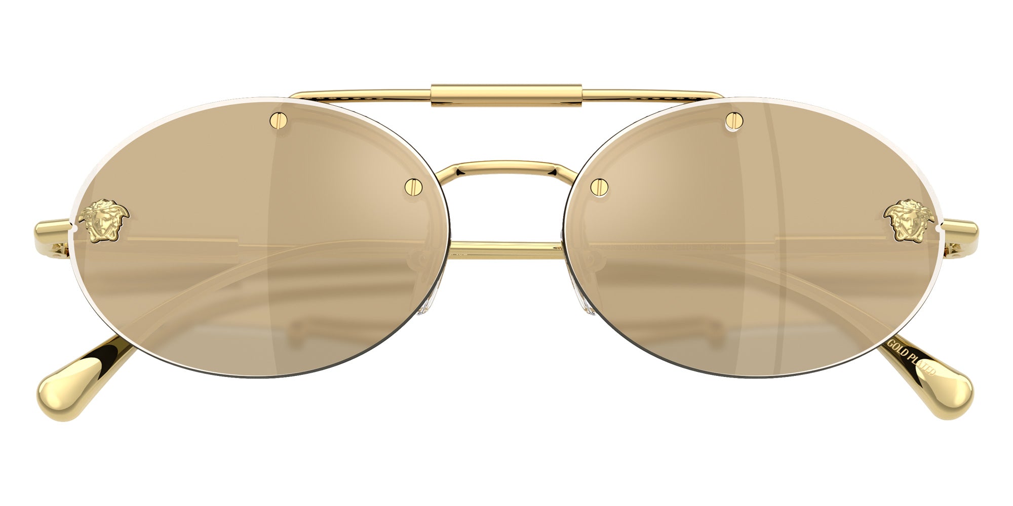 VERSACE VE2295 K00303 56 - Gold Plated #id:ve2295k00303_s:110120