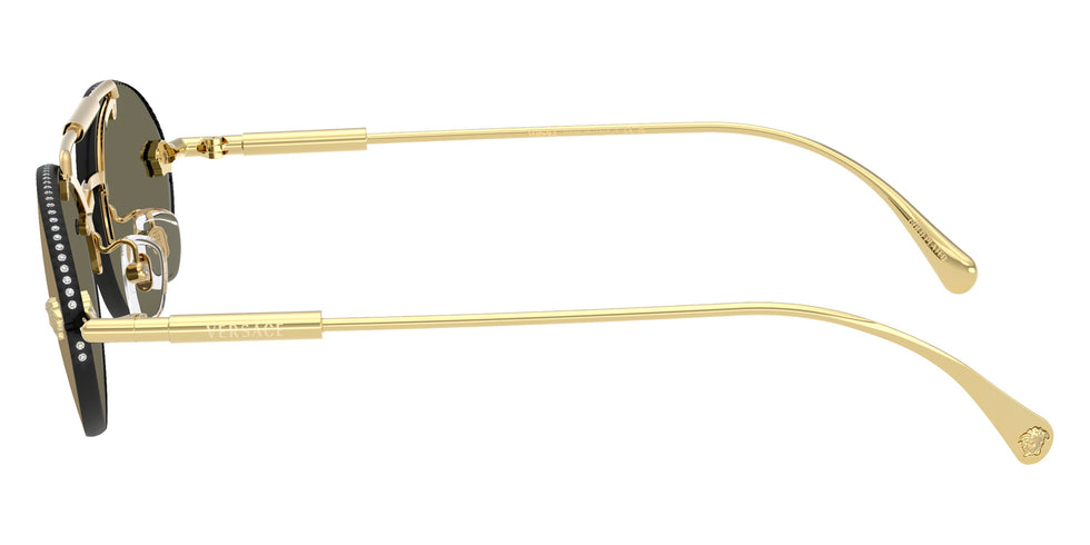 VERSACE VE2295 K00303 56 - Gold Plated #id:ve2295k00303_s:110110