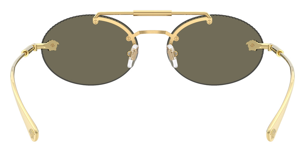 VERSACE VE2295 K00303 56 - Gold Plated #id:ve2295k00303_s:110115
