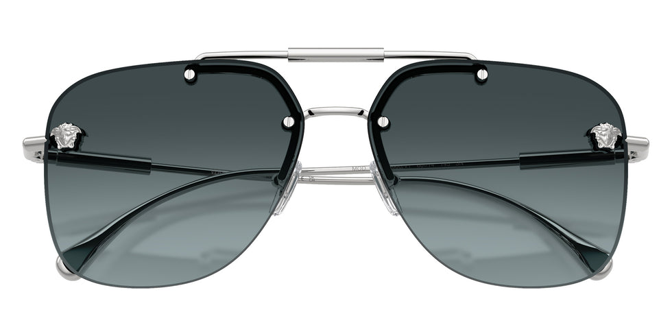 VERSACE VE2296 1000V1 60 - Silver #id:ve22961000v1_s:100120