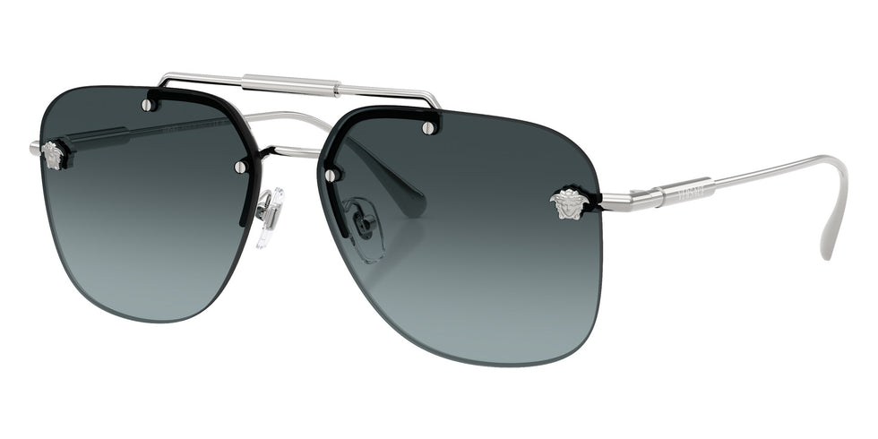 VERSACE VE2296 1000V1 60 - Silver #id:ve22961000v1_s:100105