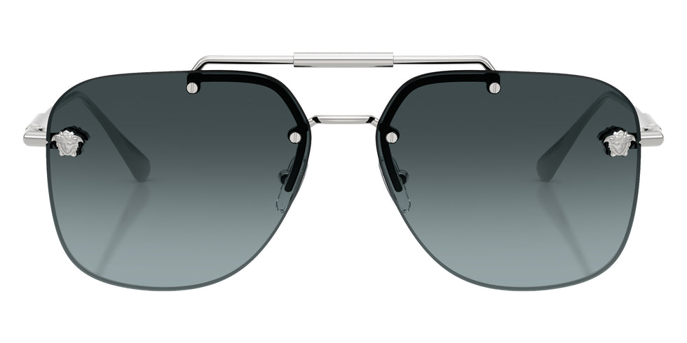 VERSACE VE2296 1000V1 60 - Silver #id:ve22961000v1_s:100100