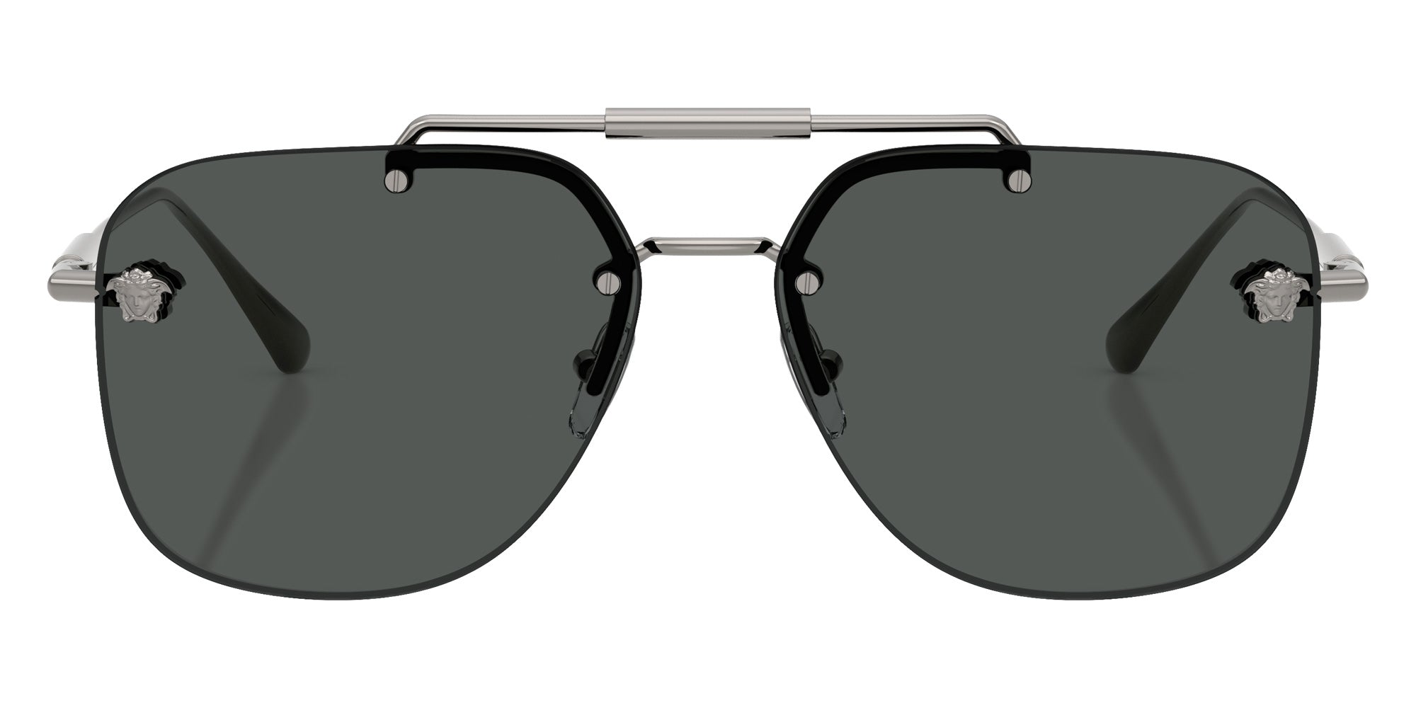 VERSACE VE2296 100187 60 - Gunmetal #id:ve2296100187_s:102100