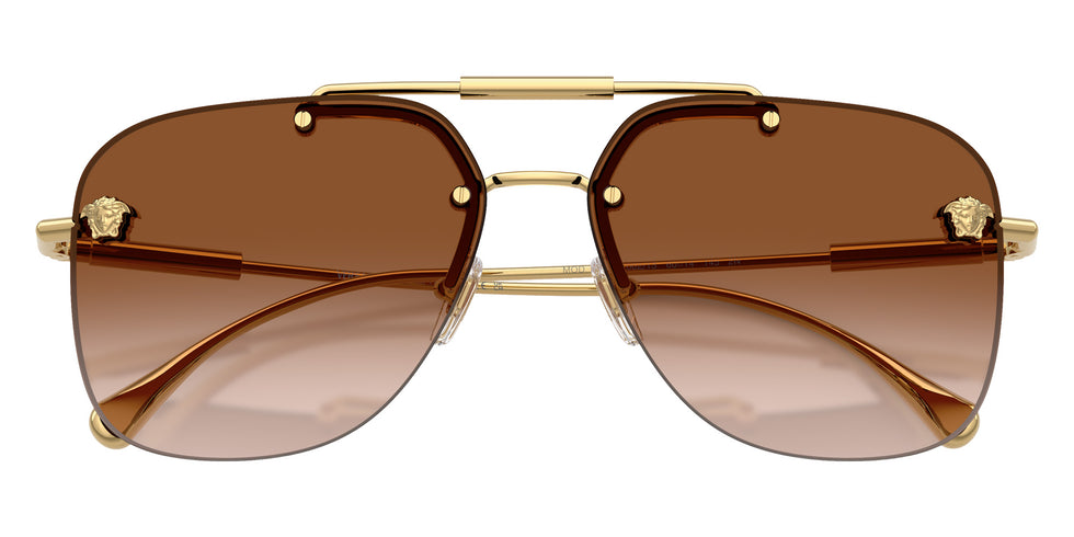 VERSACE VE2296 100213 60 - Gold #id:ve2296100213_s:104120