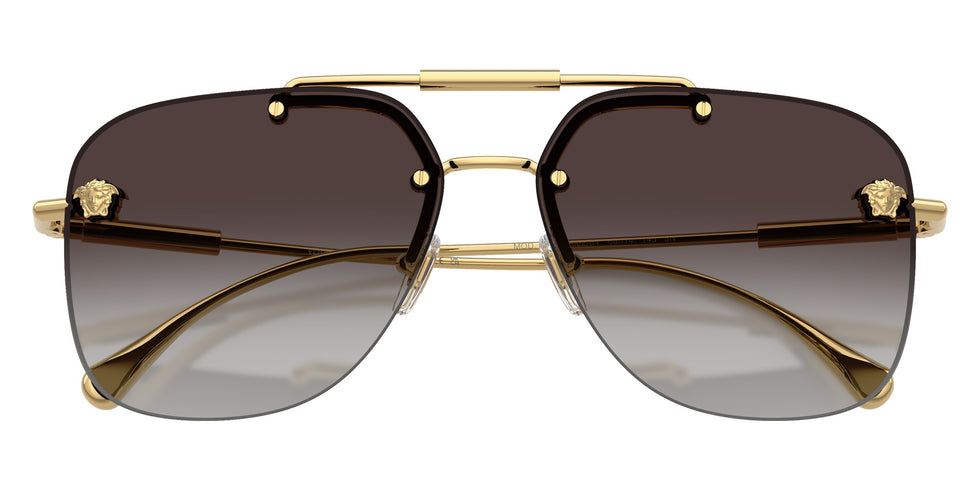 VERSACE VE2296 100284 60 - Gold #id:ve2296100284_s:106120