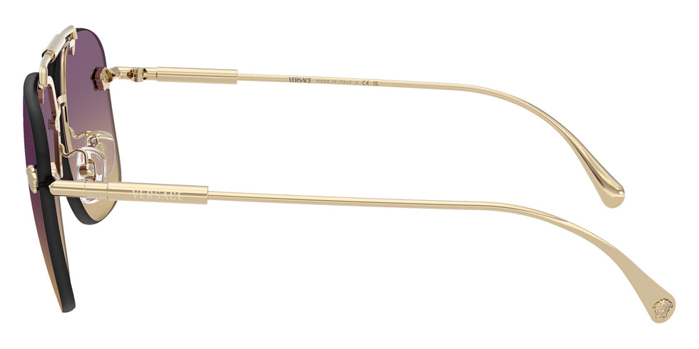 VERSACE VE2296 125270 60 - Pale Gold #id:ve2296125270_s:108110