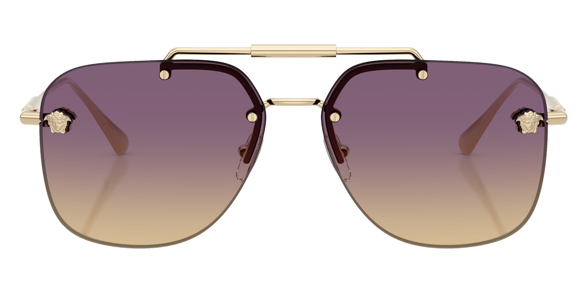 VERSACE VE2296 125270 60 - Pale Gold #id:ve2296125270_s:108100