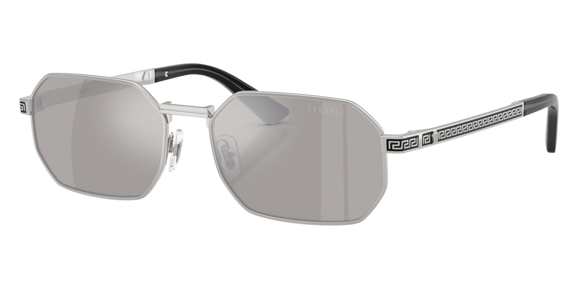 VERSACE VE2297 10006G 54 - Silver #id:ve229710006g_s:100105
