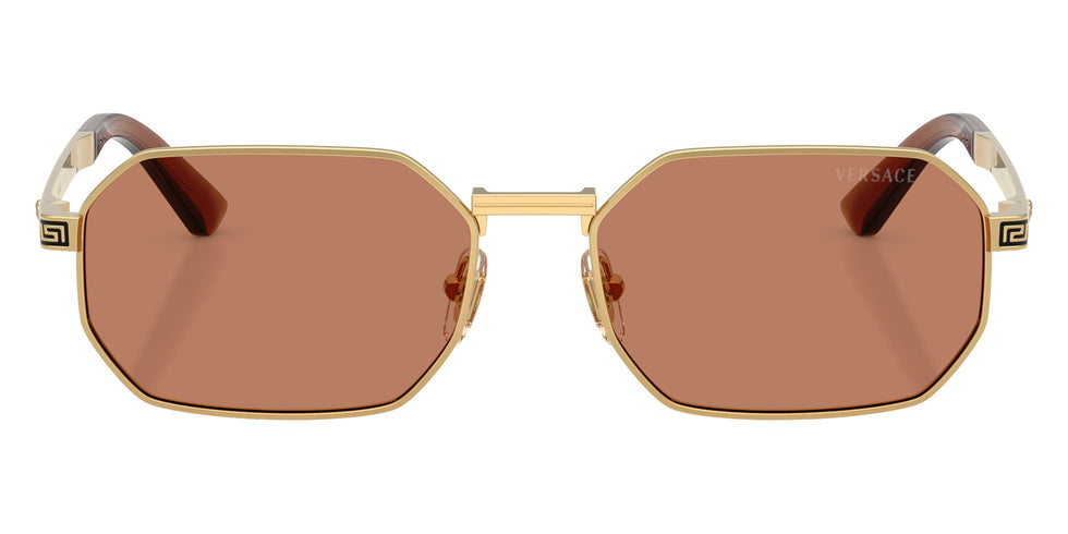VERSACE VE2297 100273 54 - Gold #id:ve2297100273_s:102100