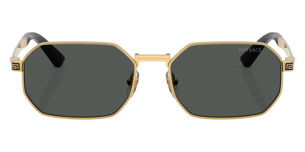 VERSACE VE2297 100287 54 - Gold #id:ve2297100287_s:106100