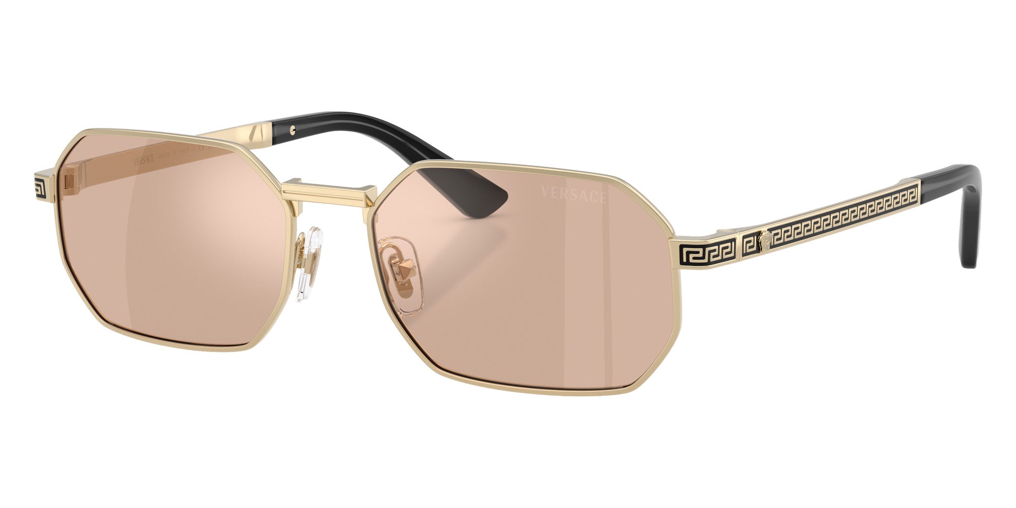 VERSACE VE2297 1252/5 54 - Pale Gold #id:ve229712525_s:108105