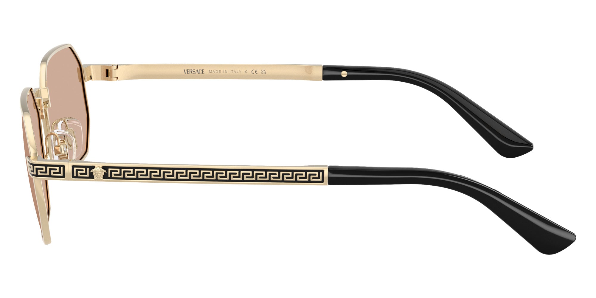 VERSACE VE2297 1252/5 54 - Pale Gold #id:ve229712525_s:108110